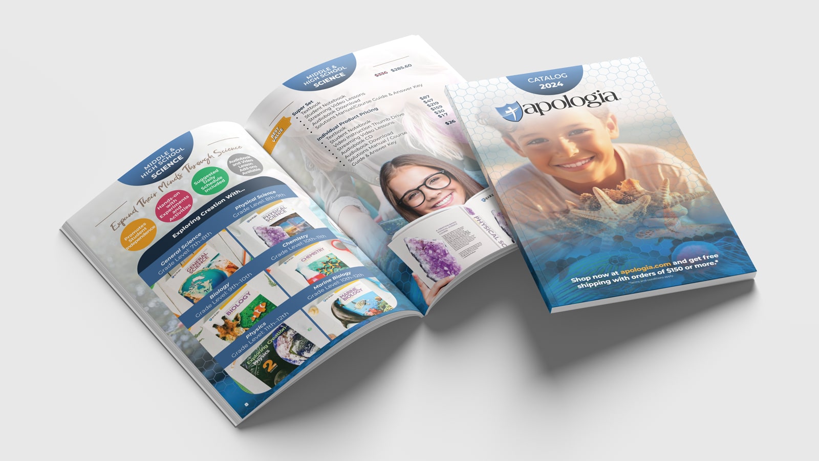 Product Catalog Apologia