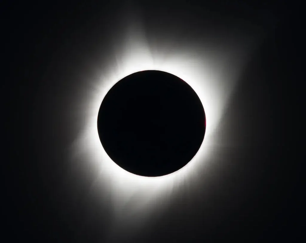 NASA- Total Solar Eclipse 2017