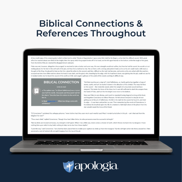 Self-Paced Literature Unit Study The Giant Killer Biblical Connection