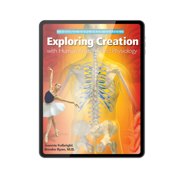 Check out the antomy ebook version of our Apologia Anatomy and Physiology elementary textbook. Part of our award-winning Young Explorer Series.
