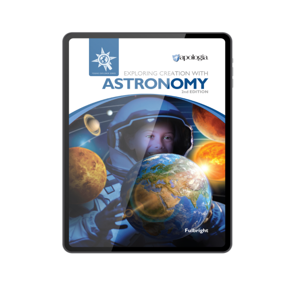 Exploring Creation with Astronomy eBook