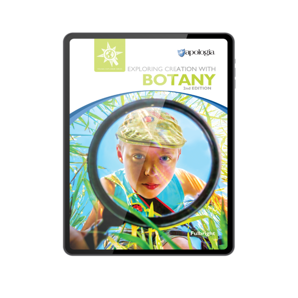 Exploring Creation with Botany eBook