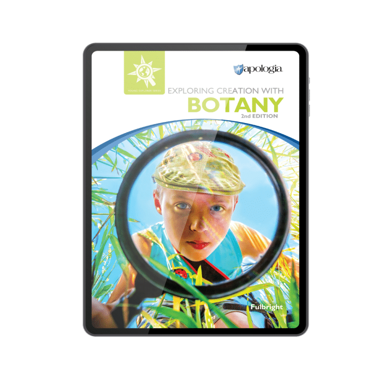 Botany ebook apologia