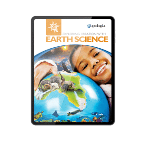 Exploring Creation with Earth Science eBook