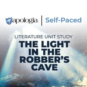 Self-Paced Literature Unit Study The Light in the Robber's Cave