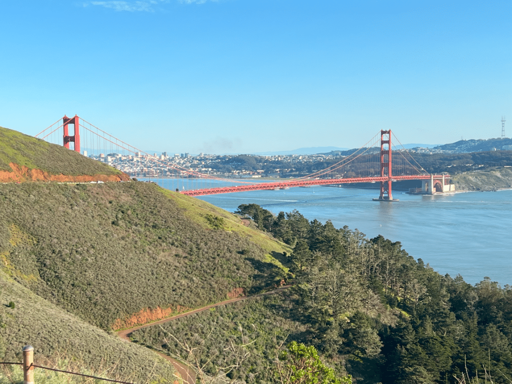 San Francisco Bridge