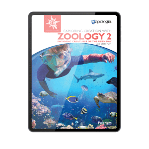 Exploring Creation with Zoology 2: Swimming Creatures of the Fifth Day, 2nd Edition eBook