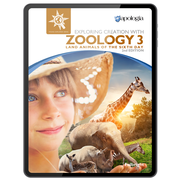 Zoology 3 eBook