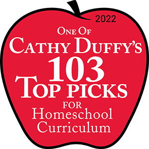 Cathy Duffy Award Badge