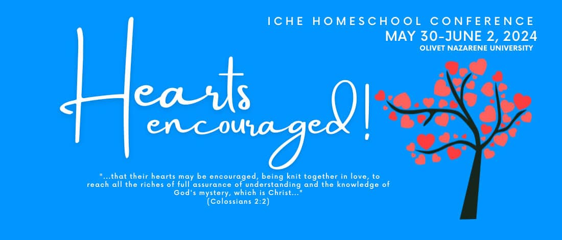 ICHE Homeschool Conference
