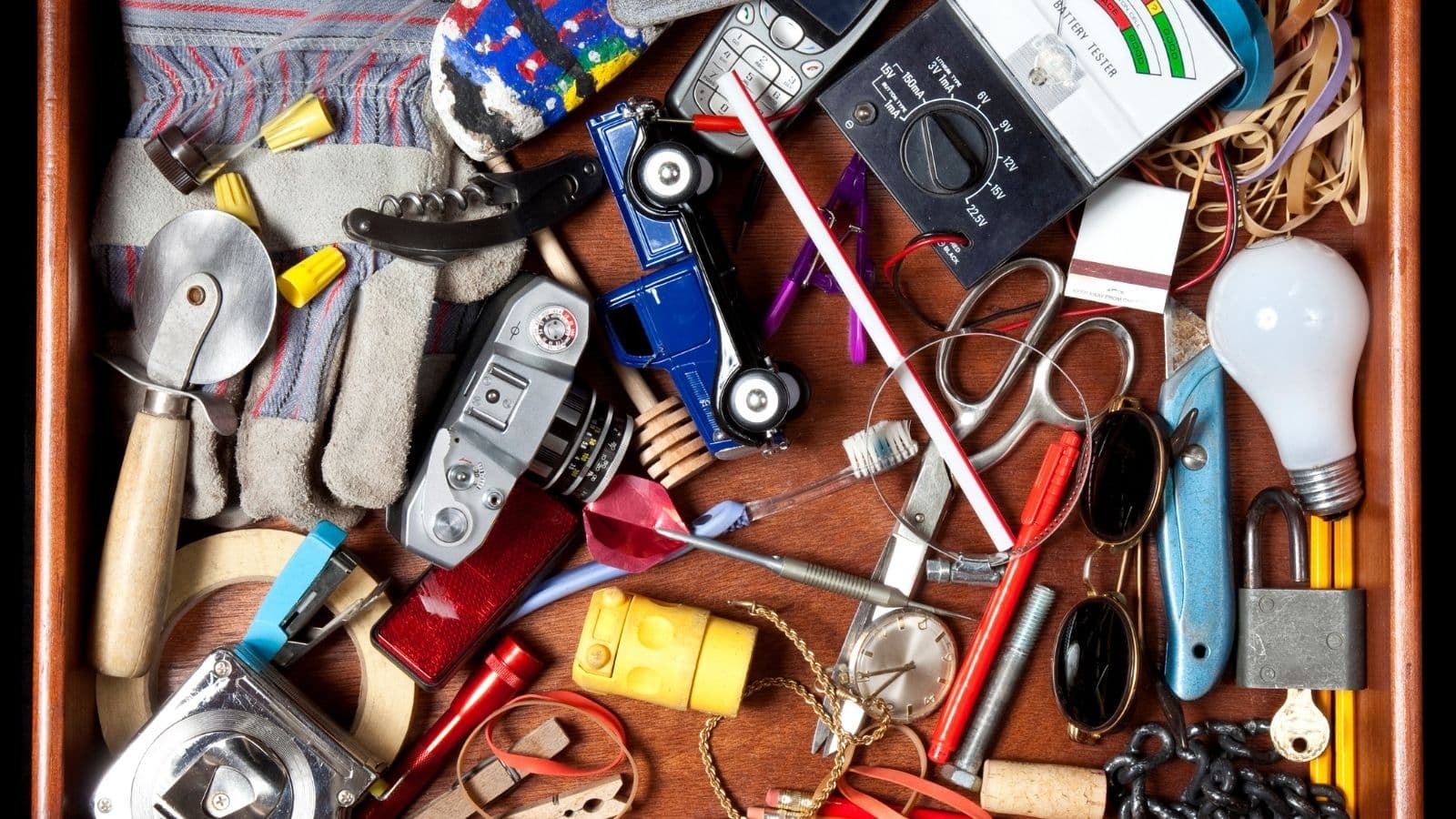 My Junk Drawer