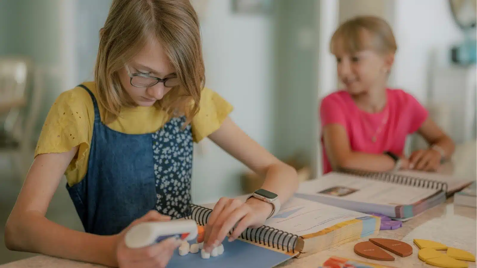 6th grade homeschool curriculum