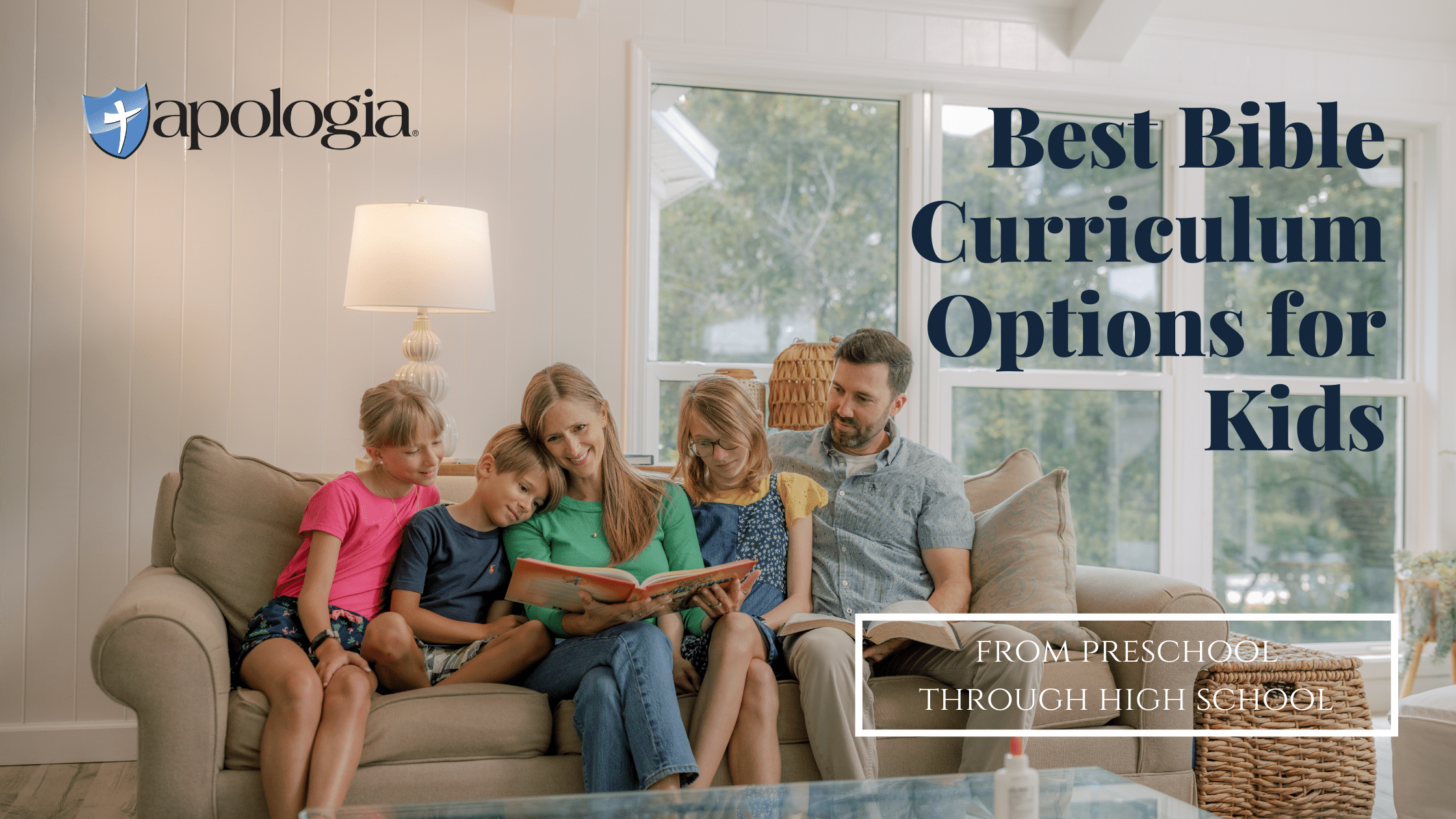 best bible curriculum for kids