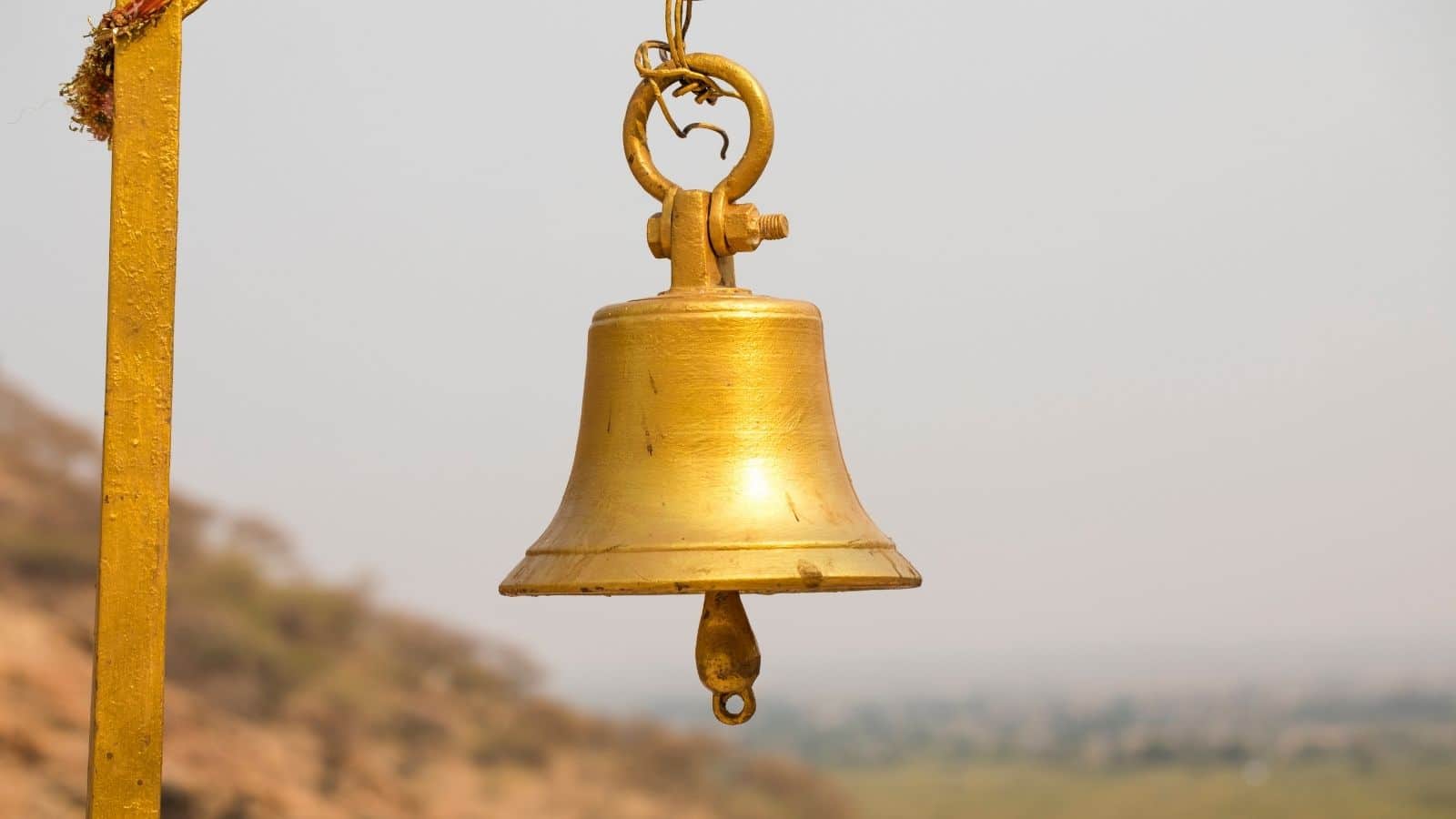 Don’t Ring the Bell!