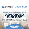 High School Advanced Biology Homeschool Curriculum - Apologia