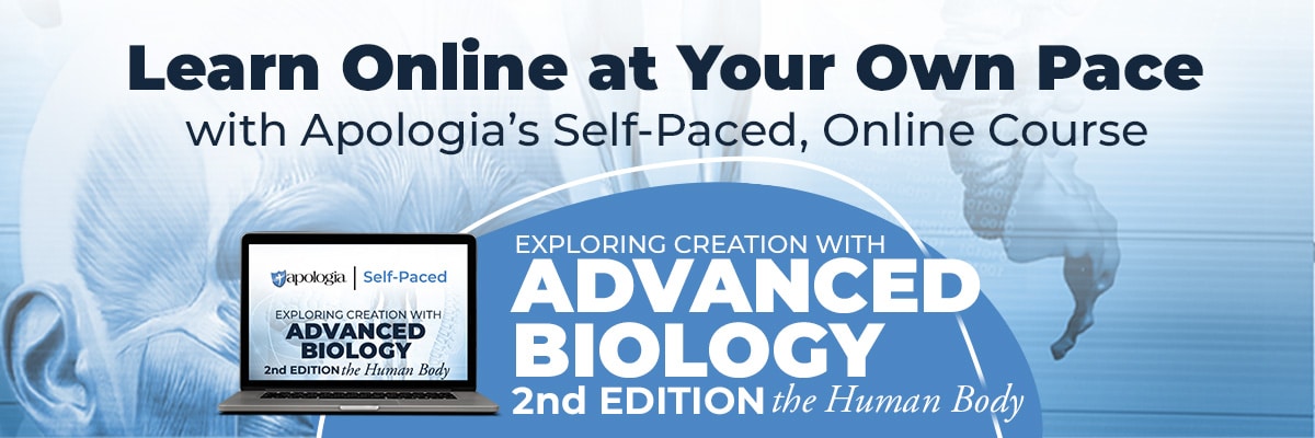 Self-Paced Online Advanced Biology for Homeschool