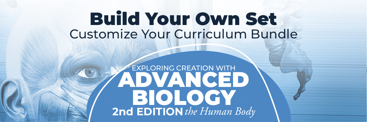 advanced biology build your own set hero image