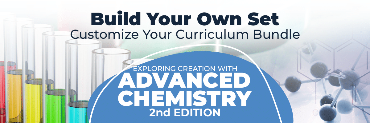 advanced chemistry build your own set hero image