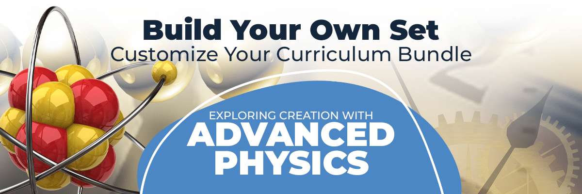 Advanced Physics Build Your Own Set Hero Image