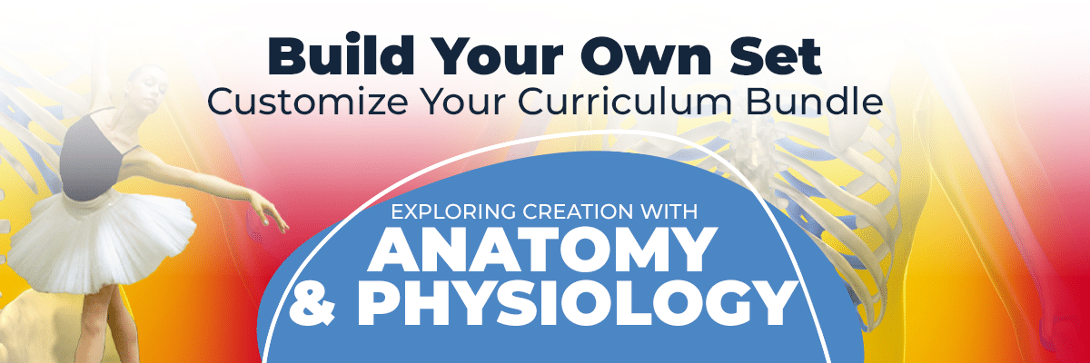 Anatomy and physiology build your own set hero image