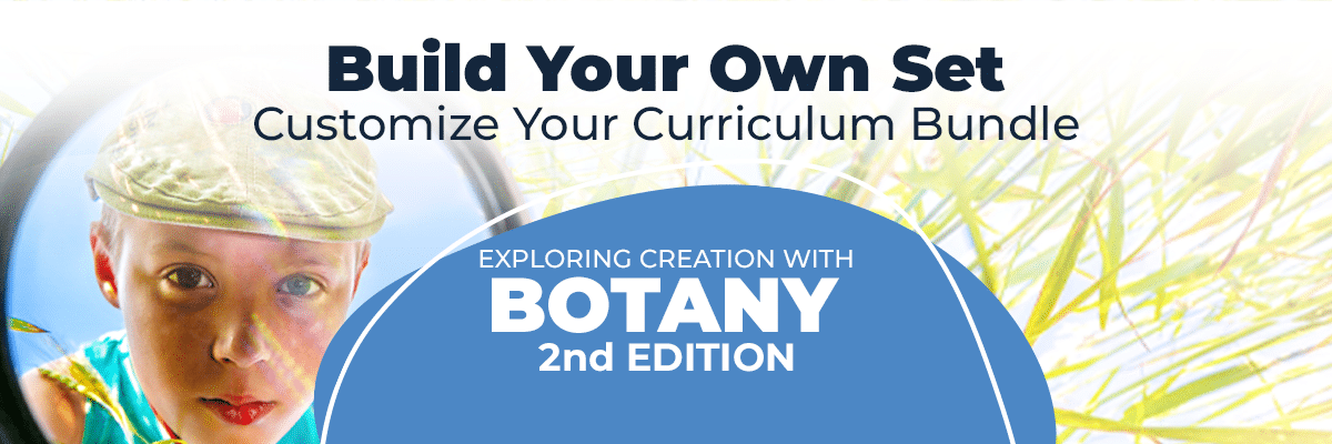 Botany Build Your Own Set hero image