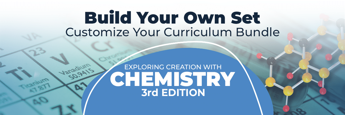 chemistry build your own set hero image