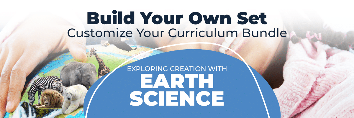 earth science build your own set hero image