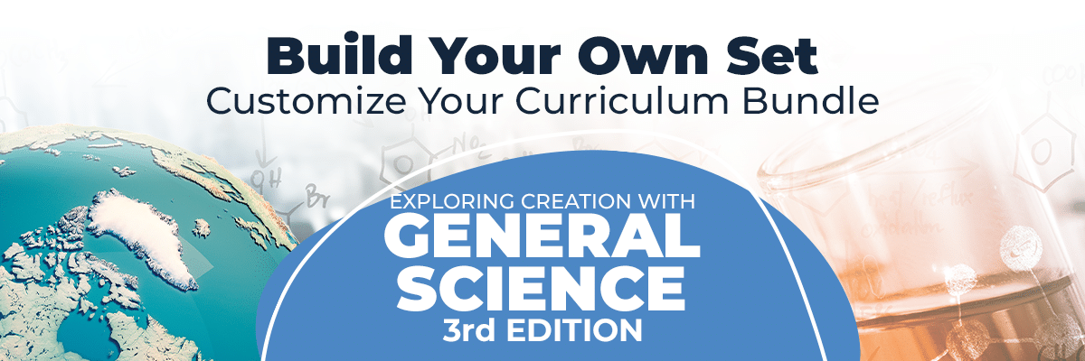 General Science build your own set image