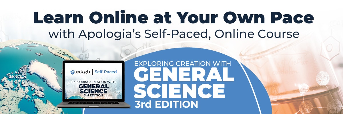 Self-Paced Online General Science for Homeschool