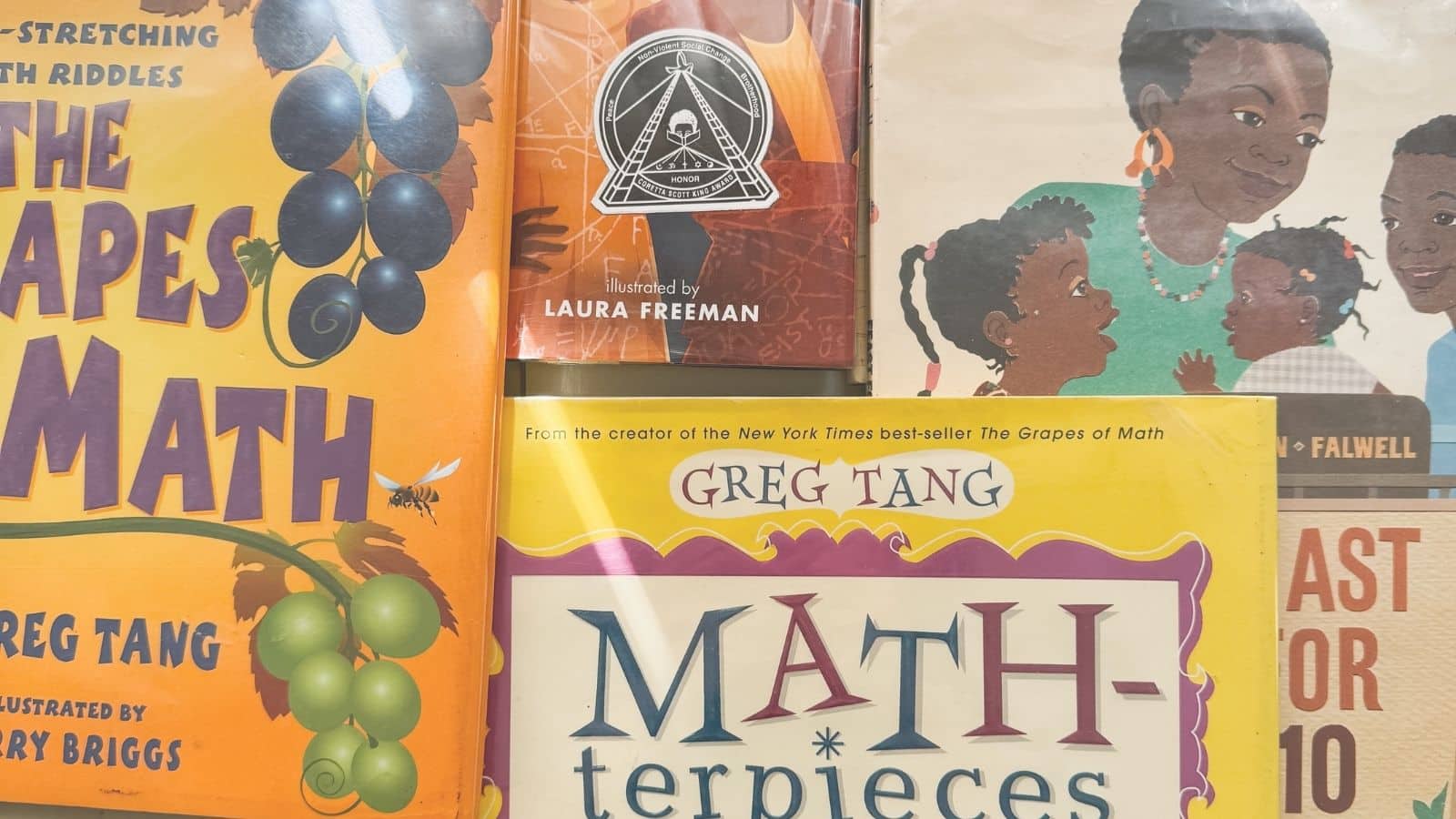 Math Picture Books