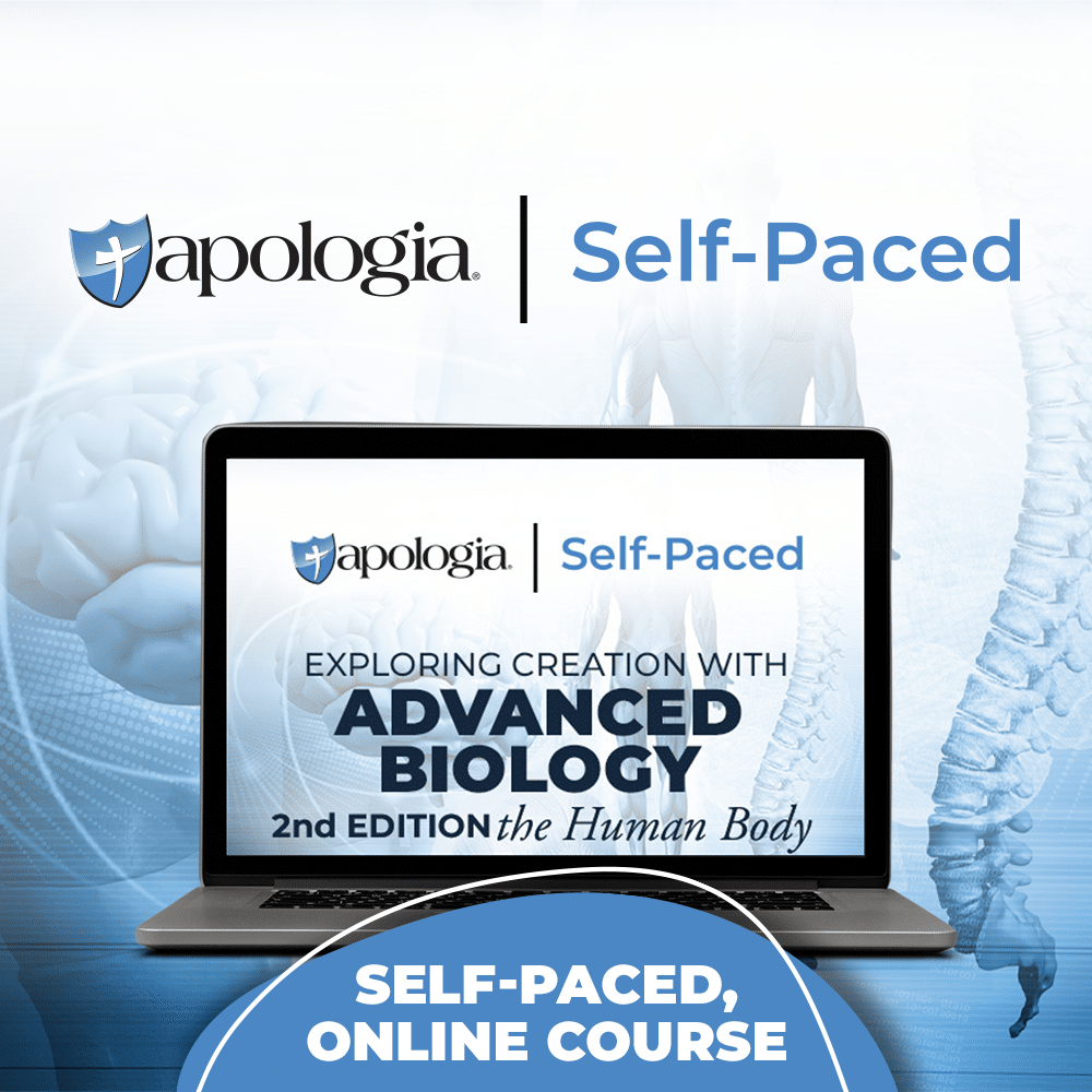 Self-Paced Online: Advanced Biology - Apologia