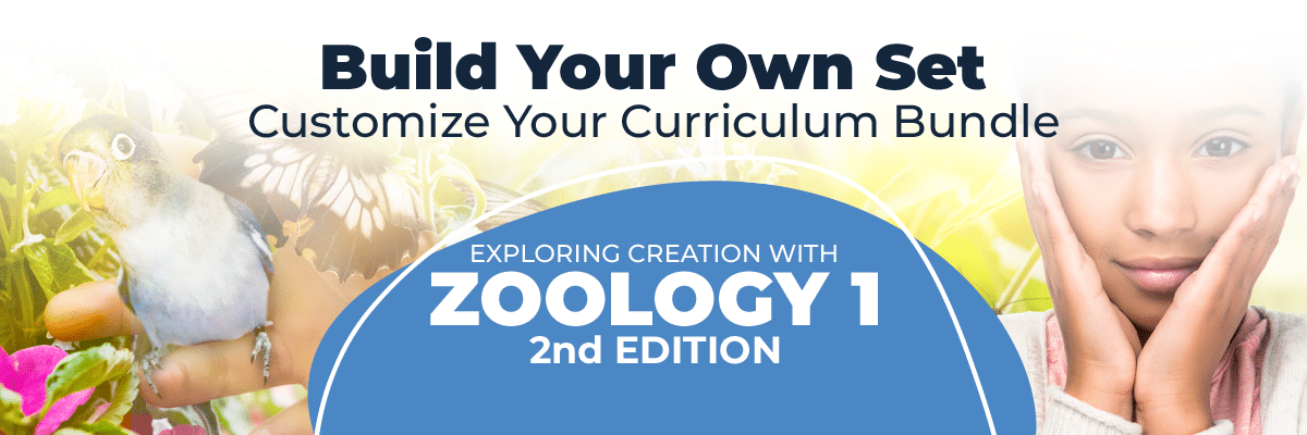Zoology 1 Build Your Own Set hero image