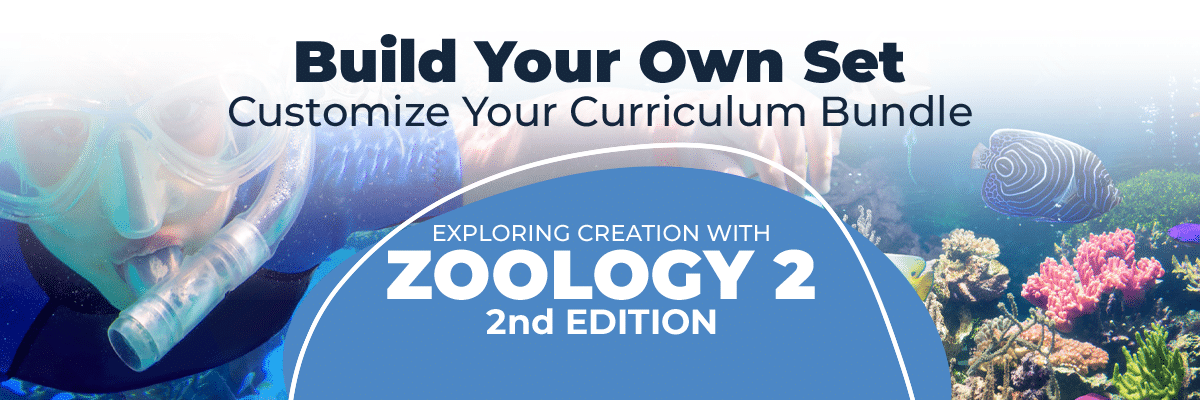 Zoology 2 Build Your Own Set hero image