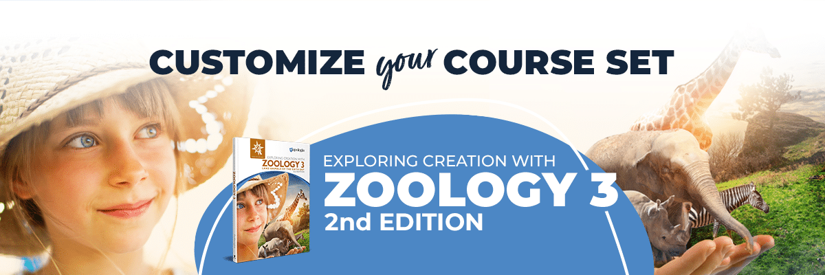 Zoology 3 Course Set