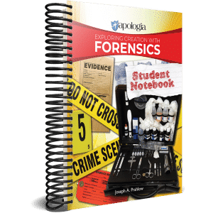 Forensics Student Notebook