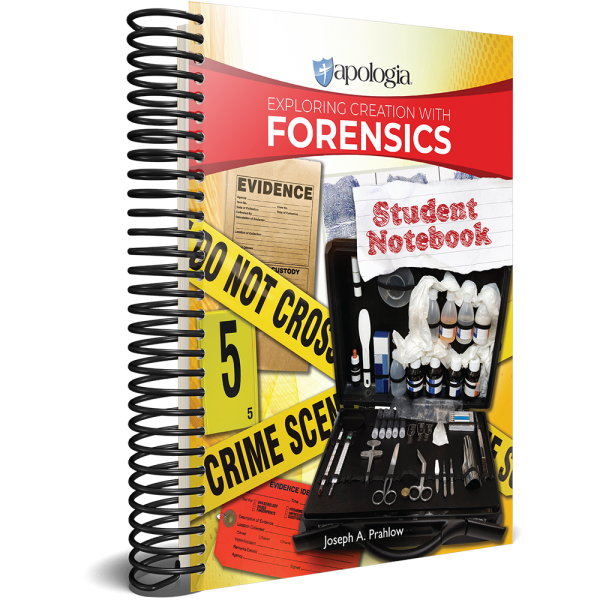 Forensics Student Notebook