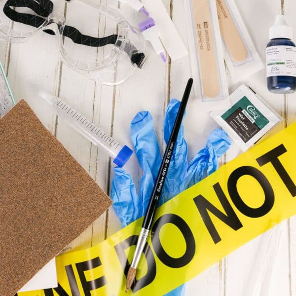 Apologia Forensics Lab Kit