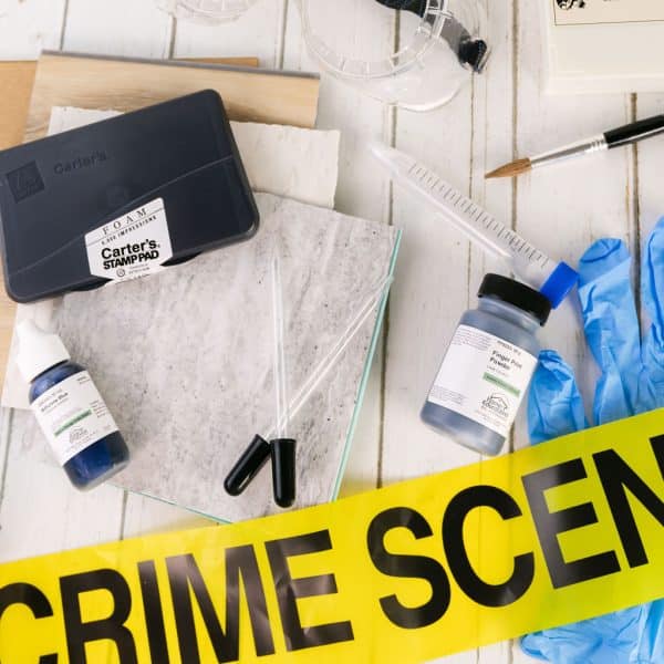 Apologia Forensics Lab Kit