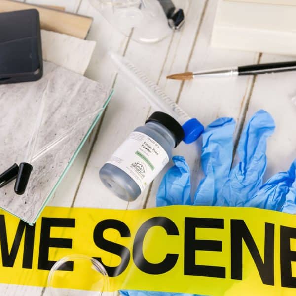 Apologia Forensics Lab Kit