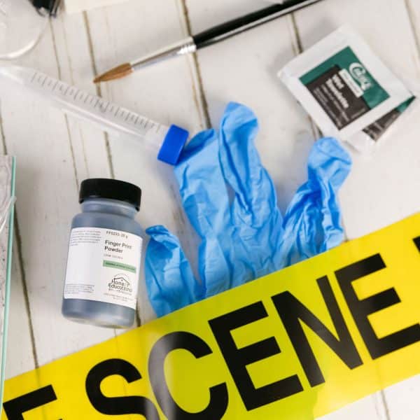 Apologia Forensics Lab Kit