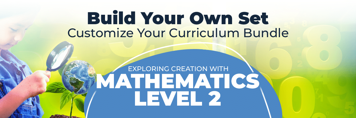 Math 2 Build Your Own Set hero image