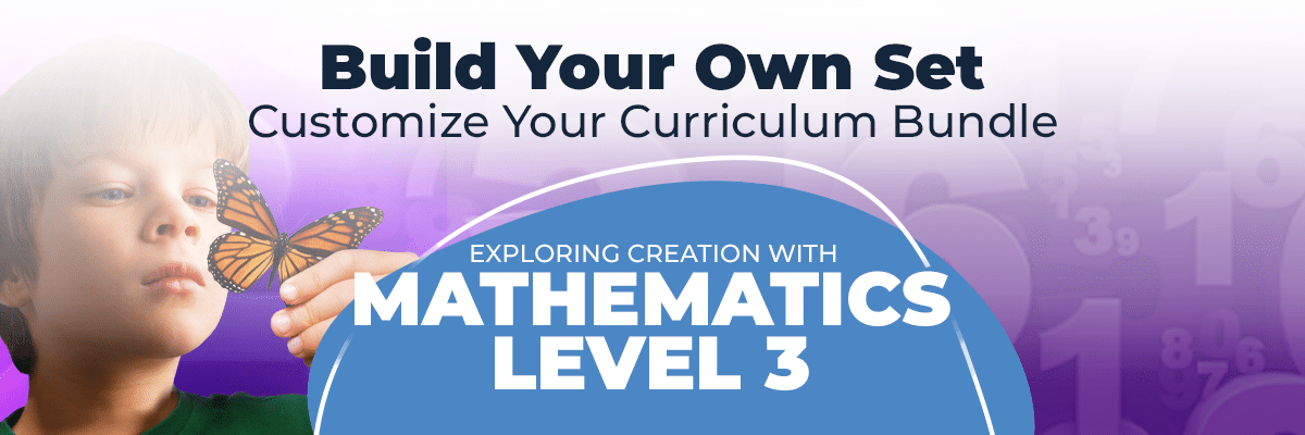 Math 3 Build Your Own Set hero image