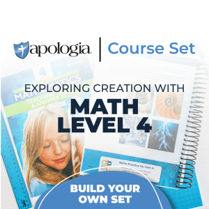 Math 4 Build Your Own Set product image
