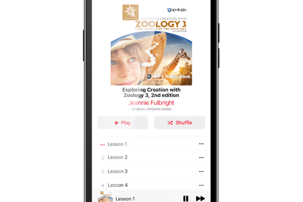 Zoology 3 Audiobook