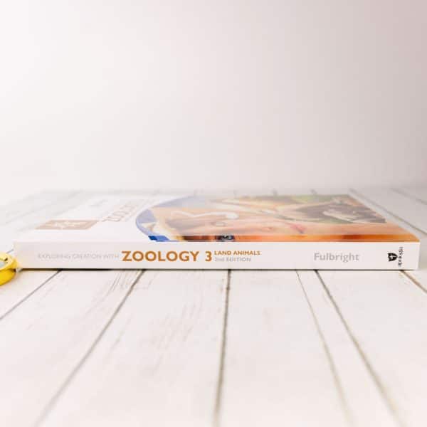 Apologia Zoology 3 Textbook