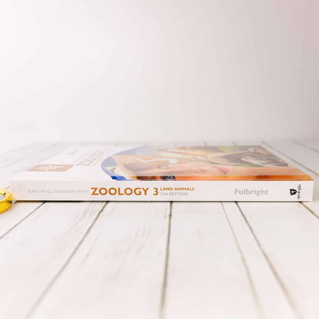 Apologia Zoology 3 Textbook