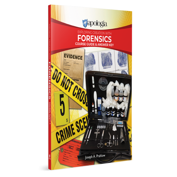 Forensics Course Guide & Answer Key