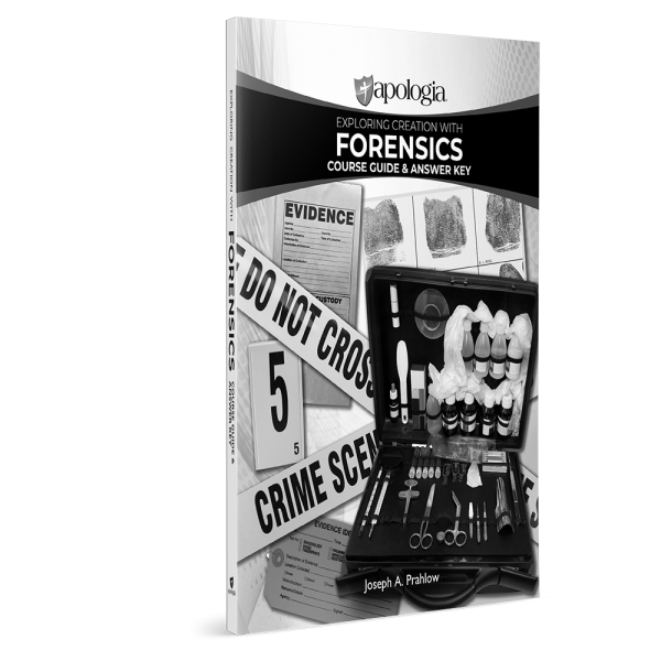 Forensics Course Guide and Answer Key