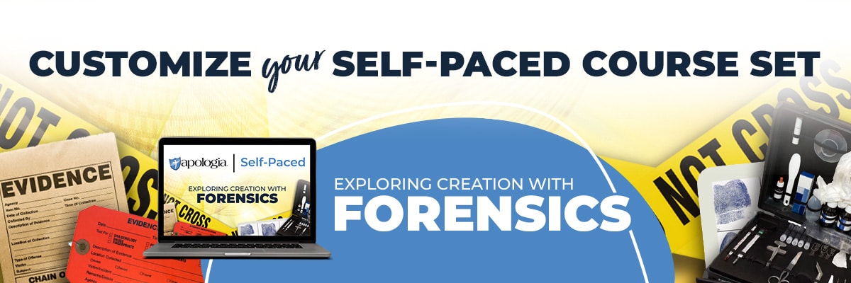 Self-Paced Forensics Course