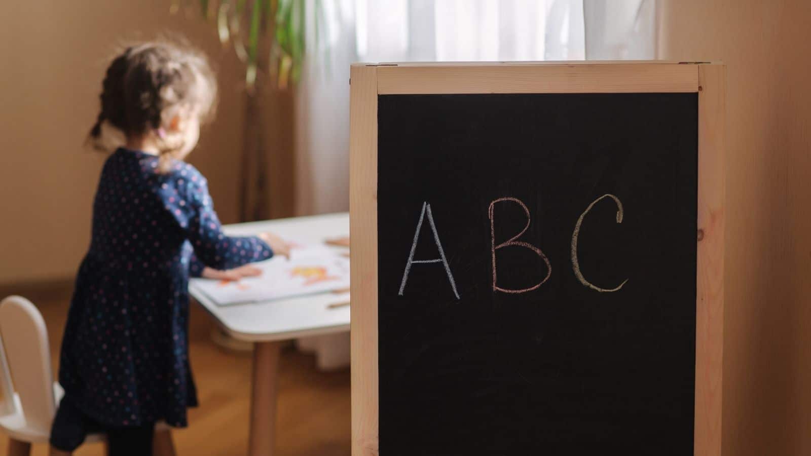 Teaching Preschool at Home Top Tips for Creating a Christian Preschool Learning Environment at Home